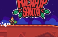 Play Kickflip Santa now!