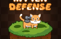 Play Kitten Defense now!