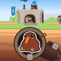 Play Kiwi Clicker now!