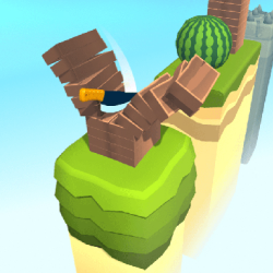 Play Knife Jump now!
