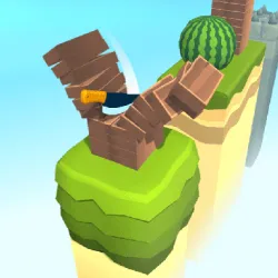 PLay Knife Jump now!