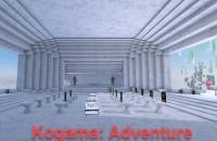 Play Kogama: Adventure In the Winter now!