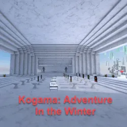 PLay Kogama: Adventure In the Winter now!