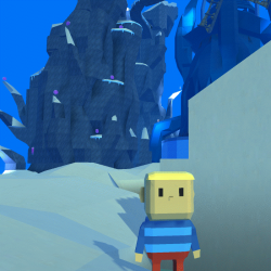 Play Kogama: Frostblight Mill now!