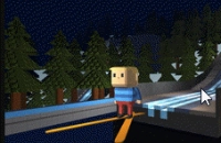 Play KOGAMA Ski Jumping now!