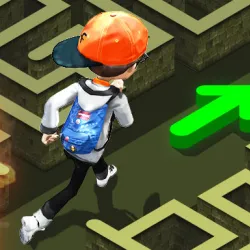 PLay Labo 3D Maze now!