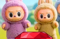 Play Labubu and Treasures: Fun Adventure now!
