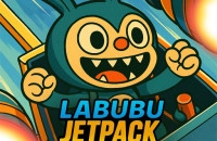 Play Labubu Jetpack Rush now!