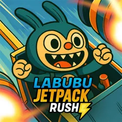 PLay Labubu Jetpack Rush now!