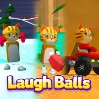 Laugh Balls