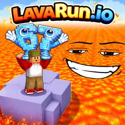 Play LavaRun.io Game
