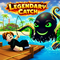 Play Legendary Catch! now!