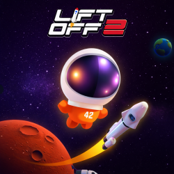 Play Lift Off 2 now!