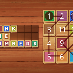 Play Link the numbers now!