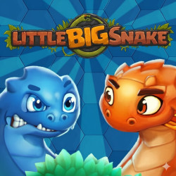 Play Little Big Snake now!