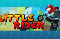 Play Little Rider now!