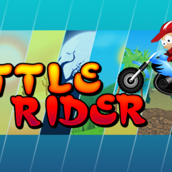Play Little Rider now!