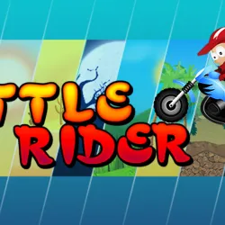 PLay Little Rider now!