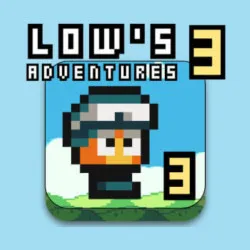Play Low's Adventures 3 now!