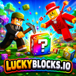 Play LuckyBlocks.io now!