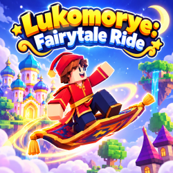 Play Lukomorye: Fairytale Ride now!