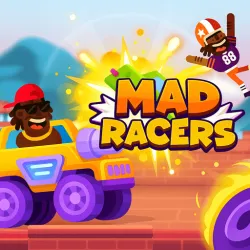 Play Mad Racers now!