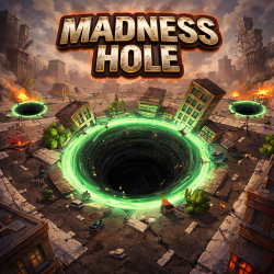 Play Madness Hole now!