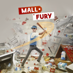 Play Mall Fury now!