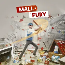 PLay Mall Fury now!