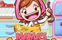 Play Mama's Cookeria now!
