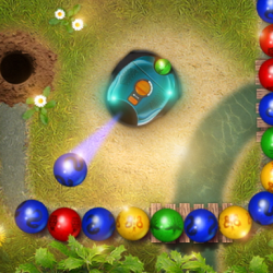 Play Marbles Garden now!