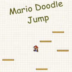 Mario Doodle Jump