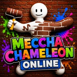 Play Meccha Chameleon Online Game