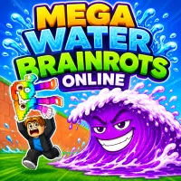Mega Water Brainrots Online