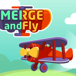 Play Merge and Fly now!