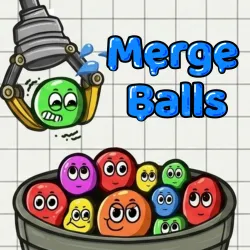 Play Merge Balls Game
