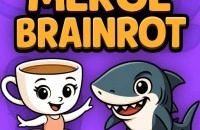 Play Merge Brainrot now!