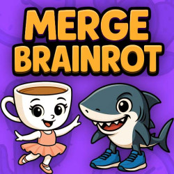Play Merge Brainrot now!