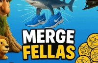 Play Merge Fellas Italian Brainrot now!