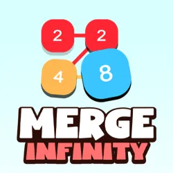 Play Merge Infinity now!