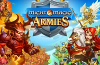 Play Might And Magic Armies now!