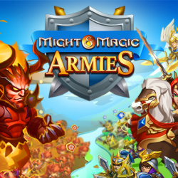 Play Might And Magic Armies now!