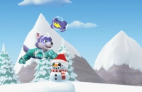 Play Mighty Pups Catch the Robot now!