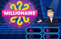 Play Millionaire Trivia Quiz now!