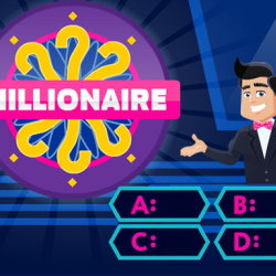 Play Millionaire Trivia Quiz now!