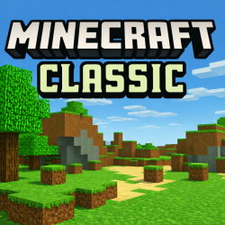 Play Minecraft Classic now!