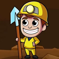 PLay Miner Tycoon Dwarfs now!
