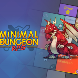 Play Minimal Dungeon RPG now!