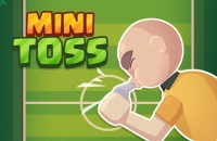 Play Minitoss now!