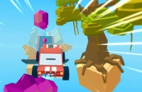 Play Monster Truck High Speed now!